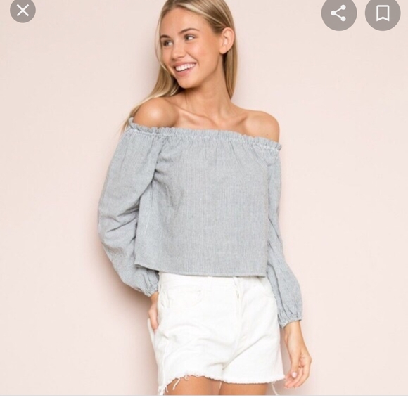 Brandy Melville top - Picture 1 of 3